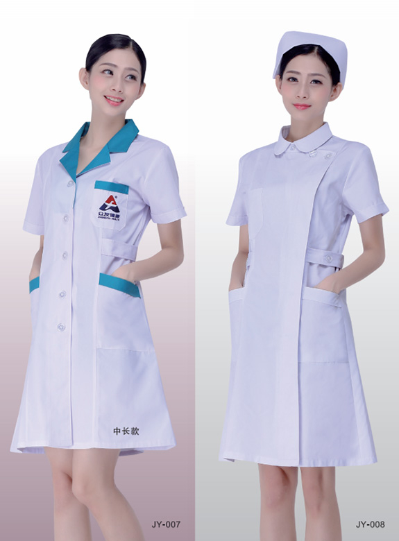 護(hù)士服夏長(zhǎng)款系列